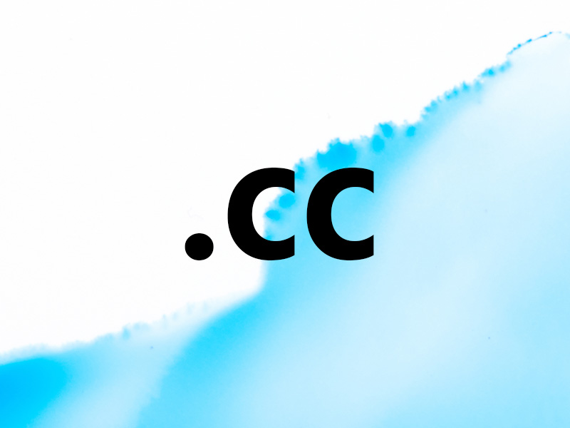 .cc 域名能備案嗎？